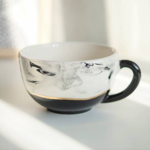 Tea Cup Marble 